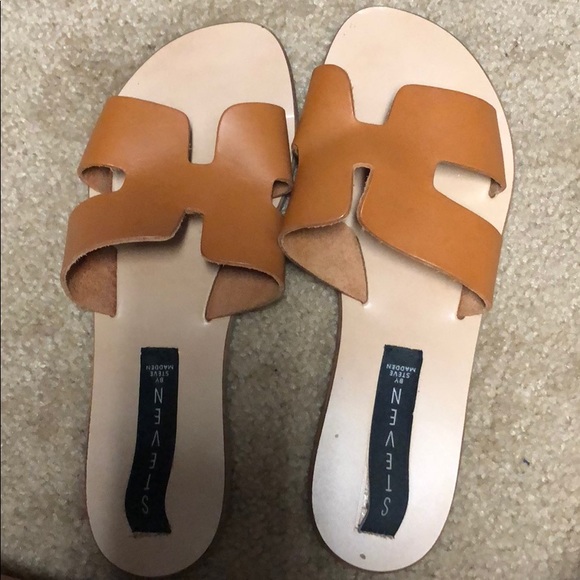 steve madden hermes sandals